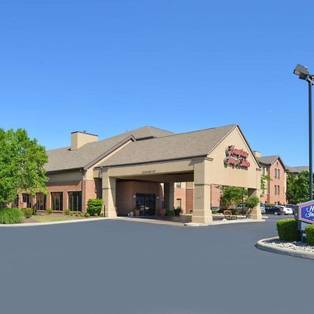 טולדו Comfort Inn & Suites מראה חיצוני תמונה