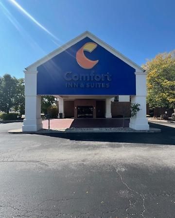 טולדו Comfort Inn & Suites מראה חיצוני תמונה