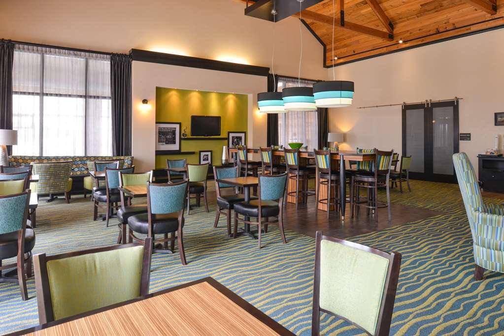 טולדו Comfort Inn & Suites מראה פנימי תמונה