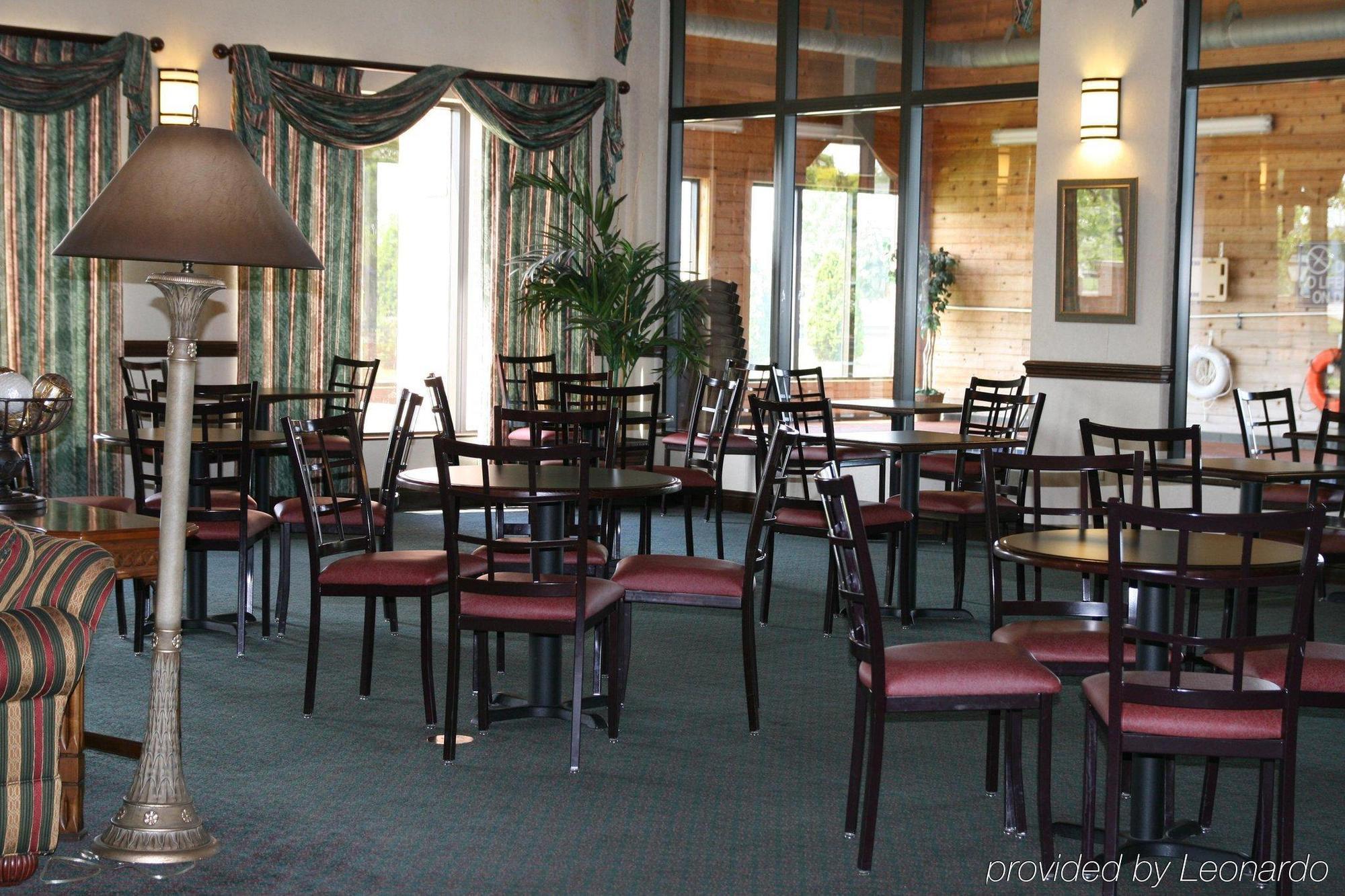 טולדו Comfort Inn & Suites מראה חיצוני תמונה