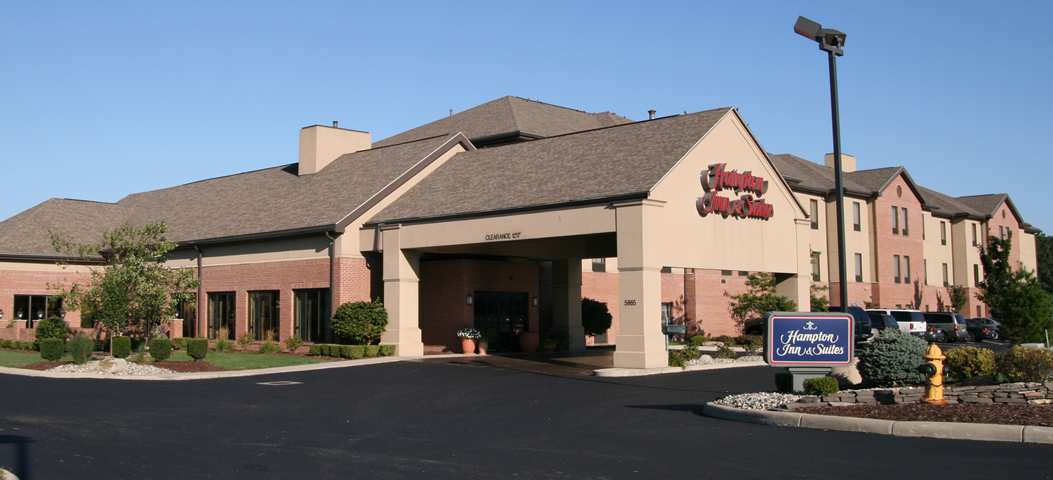 טולדו Comfort Inn & Suites מראה חיצוני תמונה