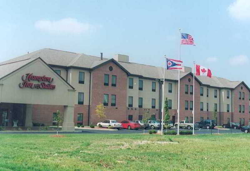 טולדו Comfort Inn & Suites מראה חיצוני תמונה