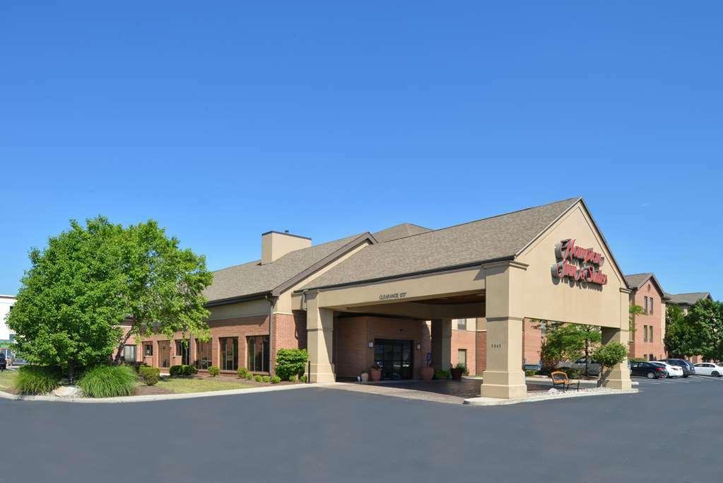 טולדו Comfort Inn & Suites מראה חיצוני תמונה
